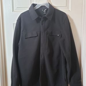 Nike SB holgate fleece buttonup